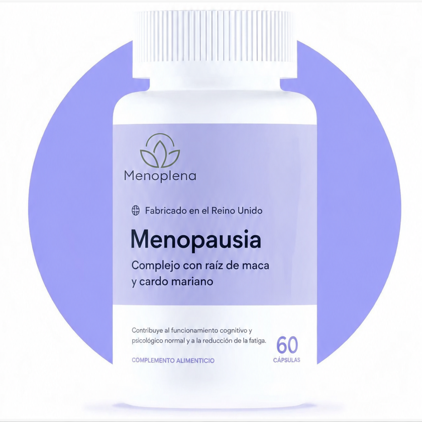 Capsulas Anti-Menopausia