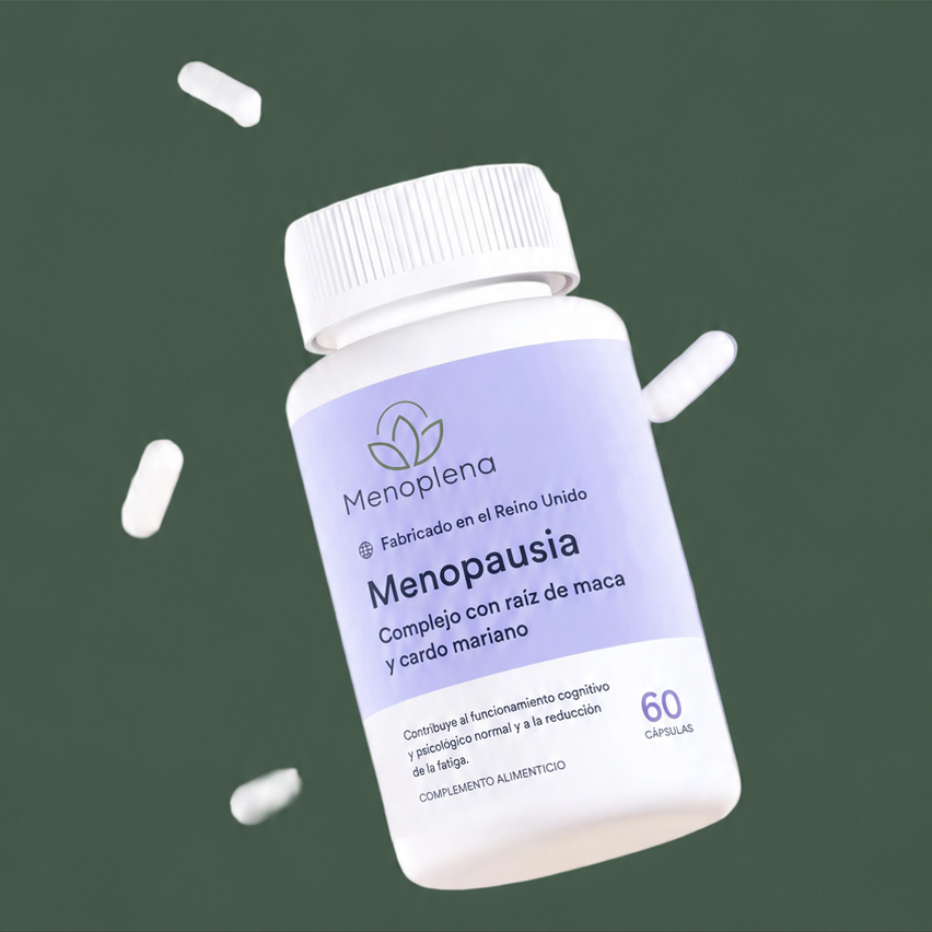 Capsulas Anti-Menopausia